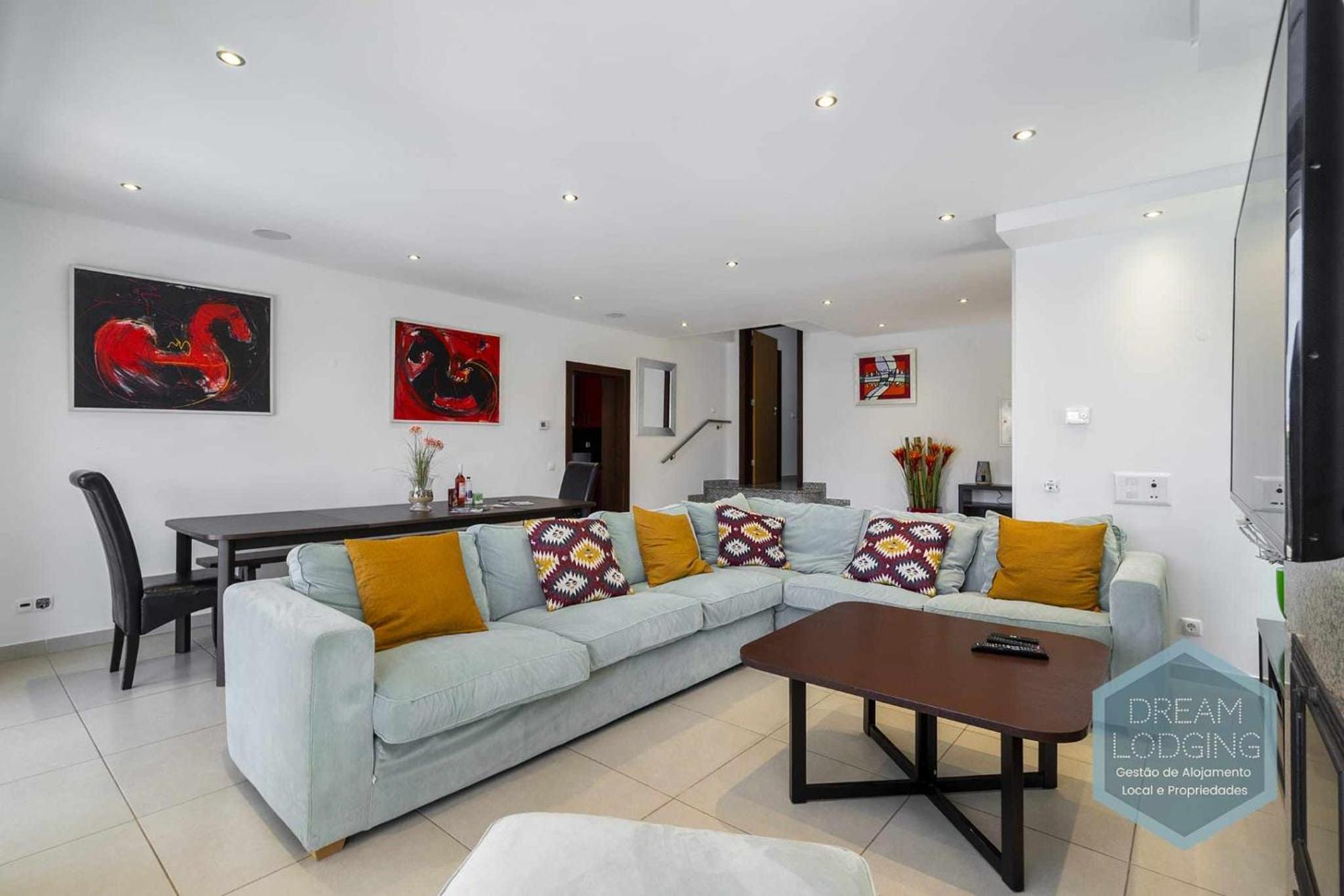 Villa Rafaella 3 Dream Lodging Albufeira Exterior photo